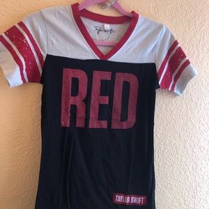 Taylor Swift Red Tee